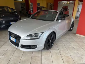 Audi TT Roadster 1.8 TFSI S tronic Advanced plus