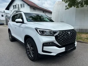 Ssangyong REXTON 2.2 Diesel e-XDi 220 Sapphire 4WD AT