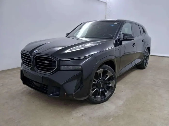 BMW XM 50e SHADOW 23Z/ACC/H&K/M-AGA/AHK/M-SITZE/360°