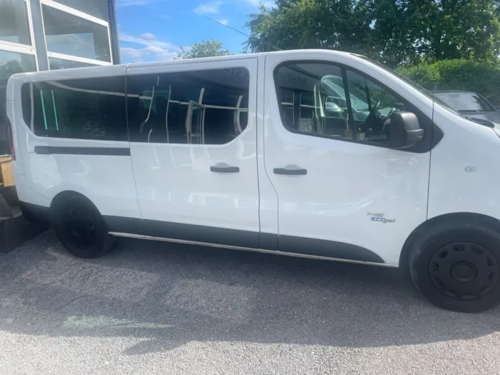 Fiat Talento Kombi L2H1 1,2t Basis