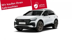 Audi Q4 e-tron 45 e-tron quattro Edition S-Line AHK