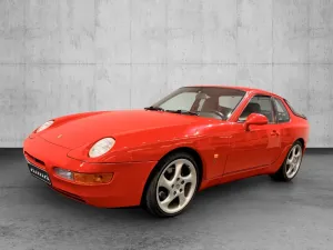 Porsche 968 Targa*Tiptronic*Japan-Reimport*Zustand 2+