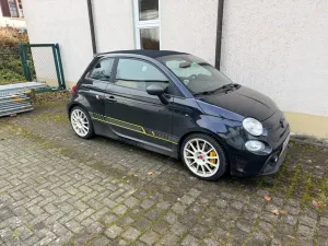 Abarth 595C 1.4 T-Jet 16V 595C Competizione Competi...