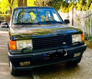 Land Rover Range Rover 4.6 HSE Auto HSE Oldtimer