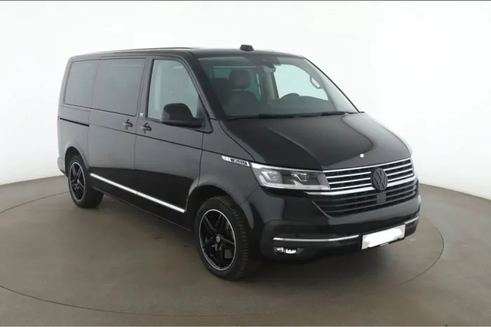 Volkswagen T6.1 Multivan AHK STHZ Inspektion, Öl, neu