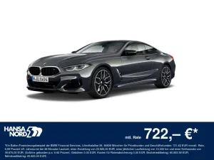 BMW M850i xDrive Coupé LED LASER NAVI HUD KAMERA PDC