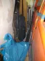 Volkswagen T2b  Zerlegtes Restaurationsobjekt