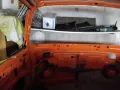 Volkswagen T2b  Zerlegtes Restaurationsobjekt