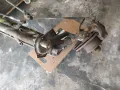 Volkswagen T2b  Zerlegtes Restaurationsobjekt