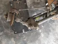 Volkswagen T2b  Zerlegtes Restaurationsobjekt