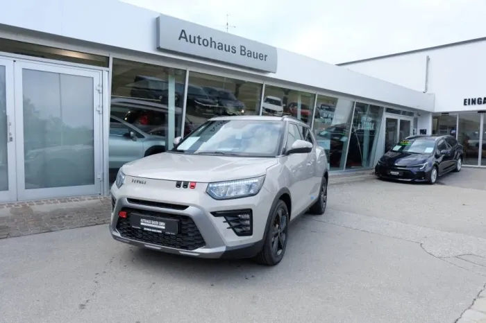 KGM TIVOLI NOMAD+ Automatik 4WD