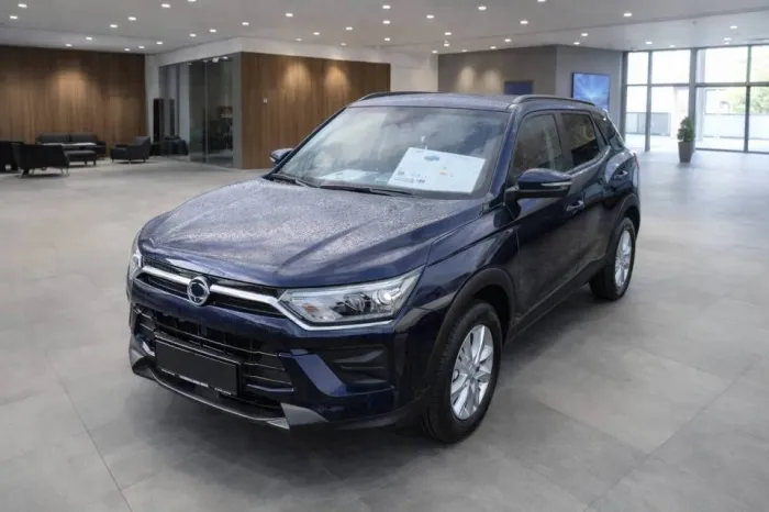 KGM Korando Essential