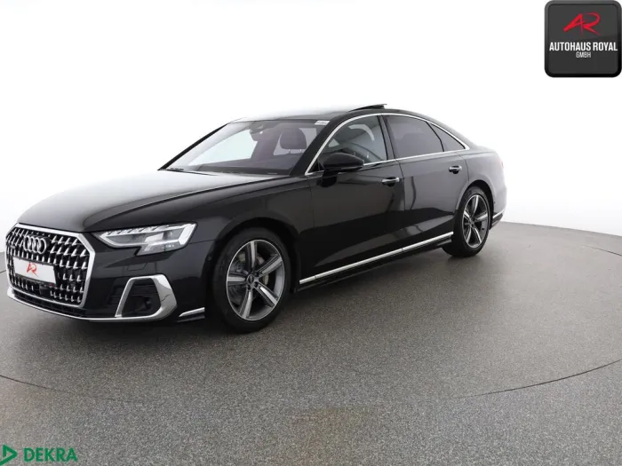 Audi A8 50 TDI qu PANO,HUD,360°,KEYLESS,ACC,STANDHEIZ