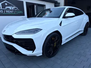 Lamborghini Urus 4.0 V8 PHEV SE