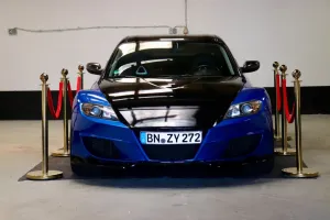 Mazda RX-8 Revolution Widebody