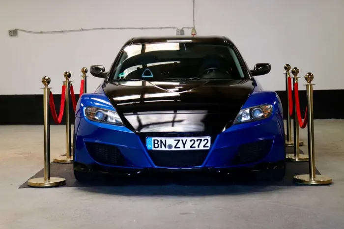 Mazda RX-8 Revolution Widebody