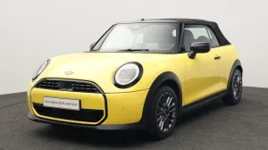 MINI Cooper Cabrio C