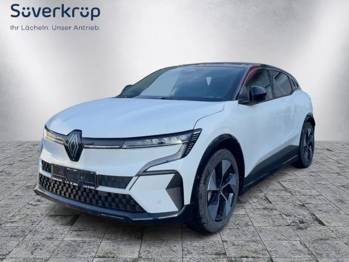 Renault Megane E-TECH Techno 220 Comfort Range