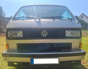 Volkswagen T3 Caravelle GL 112PS WBX Klima Servo