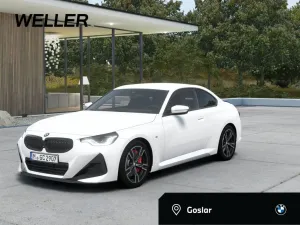 BMW 220i Coupe M SPORT PRO AdLED,AHK,360°,HUD,HiFi