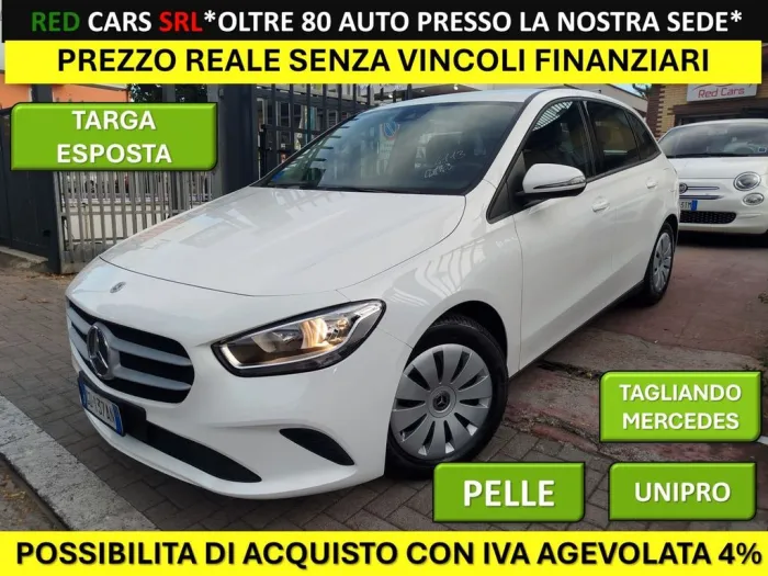 Mercedes-Benz Mercedes B 160d *PREZZO VERO* CRONO MERCEDES - U