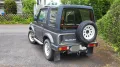 Suzuki SJ Samurai Deluxe Cabrio Deluxe