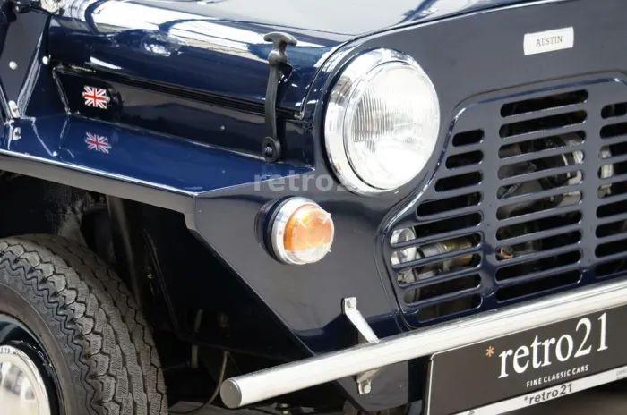 MINI Austin Moke 1000 (RHD)  *Einzigartig & Exklusiv*