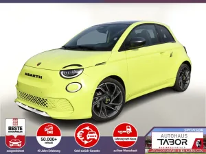 Abarth 500e 42 kWh Turismo LED Pano Nav JBL UVP-34%*