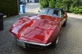 Corvette C3 Cabrio 1968 Big Block Chrommodell Gutachten 2