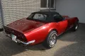 Corvette C3 Cabrio 1968 Big Block Chrommodell Gutachten 2