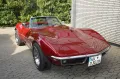 Corvette C3 Cabrio 1968 Big Block Chrommodell Gutachten 2