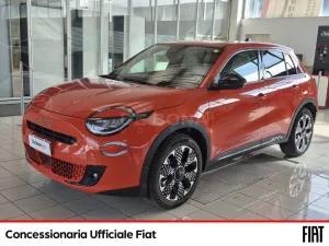 Fiat 600 1.2 hybrid la prima 110cv auto
