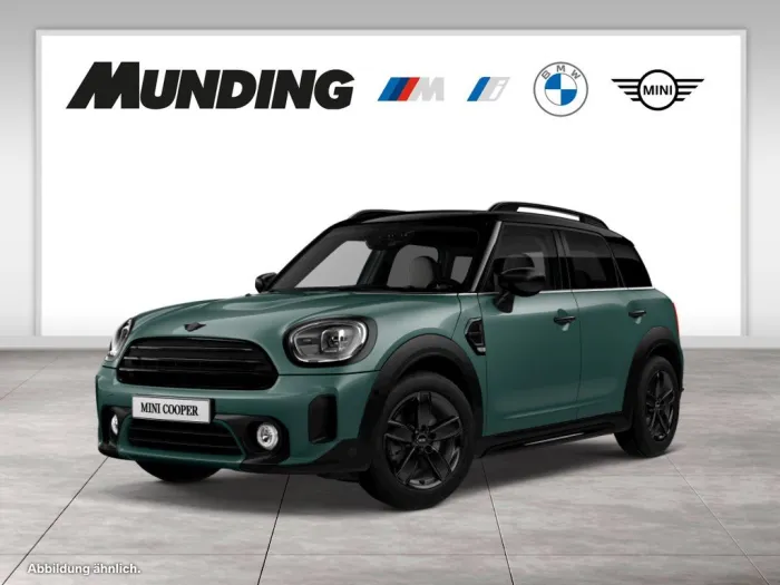 MINI Cooper Countryman