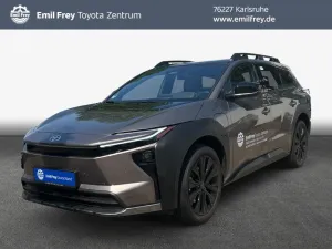 Toyota bZ4X Touring AWD Lounge