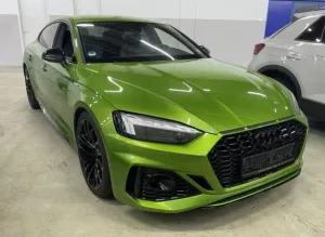 Audi RS5 2.9 TFSI quattro Sportback Matrix 280 KM/H
