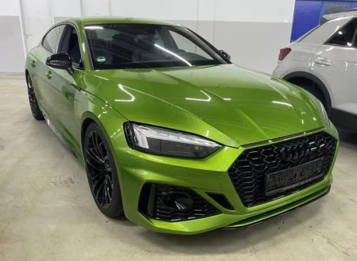 Audi RS5 2.9 TFSI quattro Sportback Matrix 280 KM/H