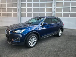 Seat Tarraco Style, ACC,Virtual,5J. Garantie