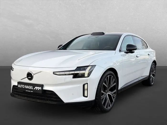 Volvo ES90 Single Motor Ext. Range ULTRA *B&W+Luftfed*