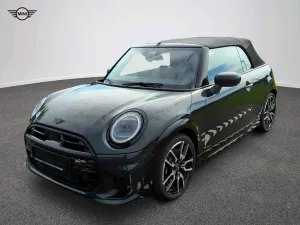 MINI Cooper Cabrio S