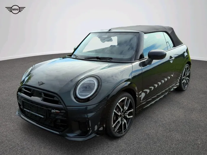 MINI Cooper Cabrio S