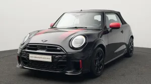 MINI John Cooper Works Cabrio