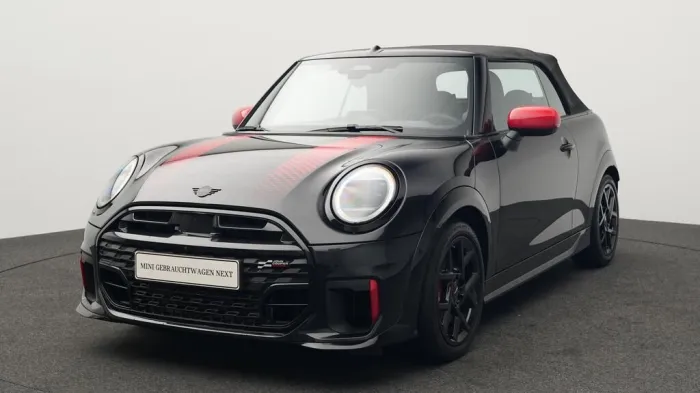 MINI John Cooper Works Cabrio
