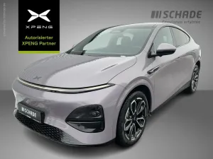 XPENG G6 AWD PERFORMANCE *MJ25 *Sitzklima*AHK*Massage*