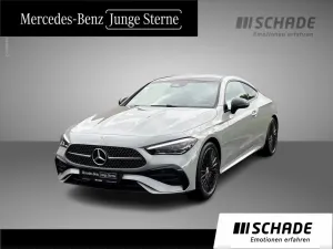 Mercedes-Benz CLE 220 d Coupé AMG Panorama*Night*Kamera*Memory