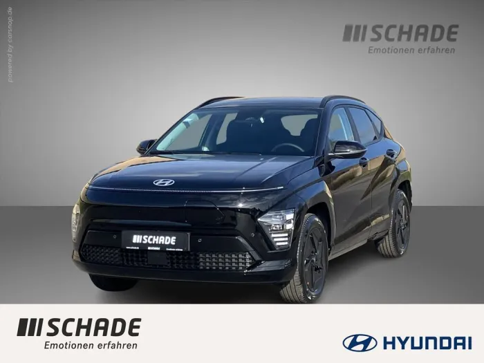 Hyundai KONA EV (MY26) 65kWh Trend+EL. HECKKLAPPE+NAVI +