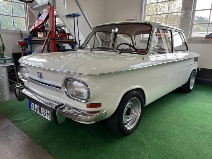 NSU Prinz 1000 C TOP-Zustand