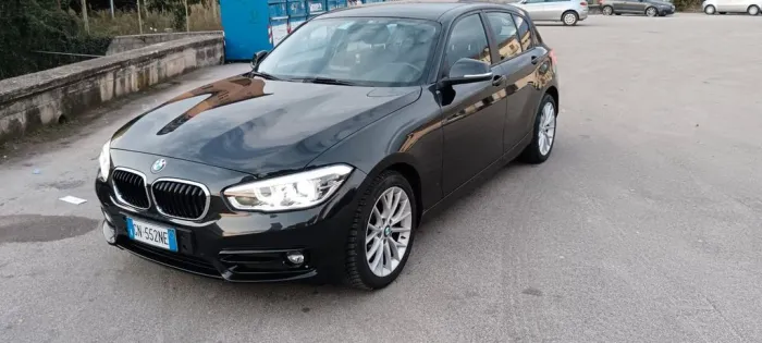BMW Bmw 114 114d 5p.
