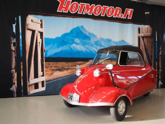 Messerschmitt KR