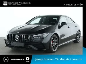 Mercedes-Benz AMG CLA 35 4MATIC Coupé AMG*Night*Ambi*MBUX*Pano
