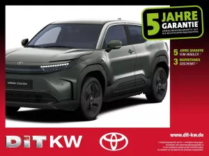 Toyota Urban Cruiser FWD Teamplayer ACC LED SHZ Kam. LM